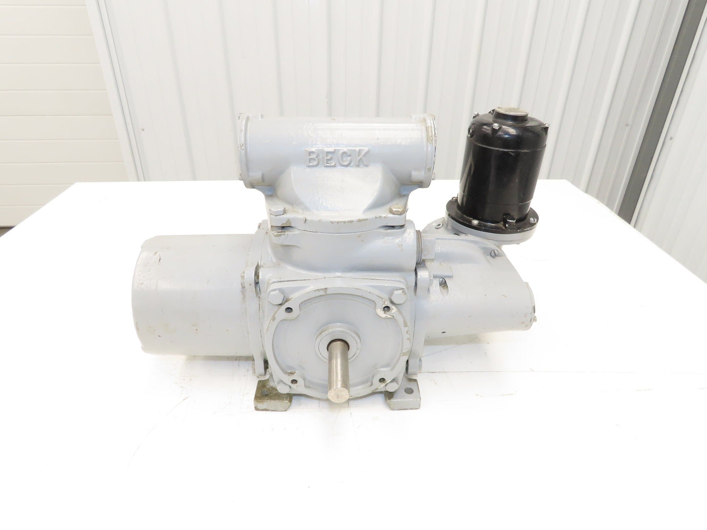 Beck R051176-01-01 Electric Rotary Valve Actuator Damper Drive 330° 3-10 Second