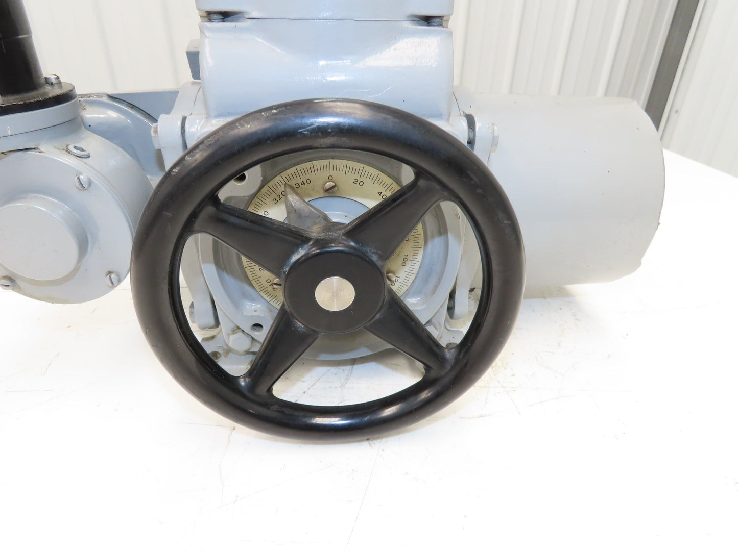 Beck R051176-01-01 Electric Rotary Valve Actuator Damper Drive 330° 3-10 Second