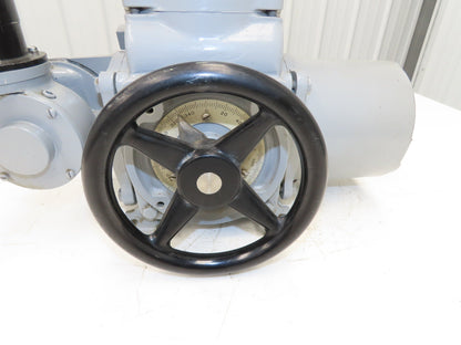 Beck R051176-01-01 Electric Rotary Valve Actuator Damper Drive 330° 3-10 Second