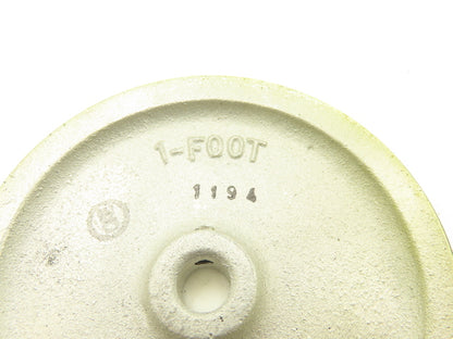 Red Lion WF-1000-OR Measuring Wheel 1 Foot