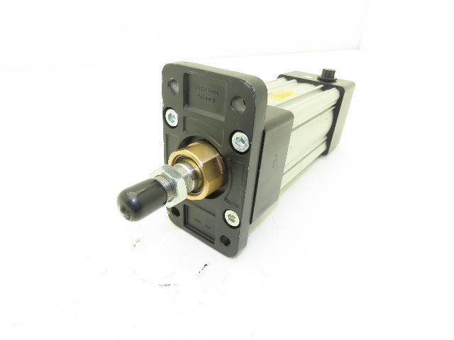 Parker P1D4/063QCE0075NBNNN Pneumatic Air Cylinder 63mm Bore 75mm Stroke 145psi