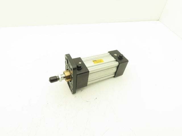 Parker P1D4/063QCE0075NBNNN Pneumatic Air Cylinder 63mm Bore 75mm Stroke 145psi