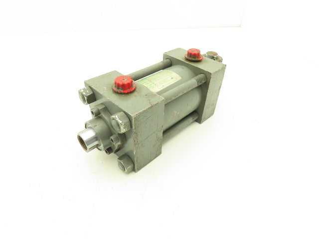 Miller Fluid Power H84B4B Hydraulic Cylinder 2-1/2" Bore 2" Stroke 5000psi