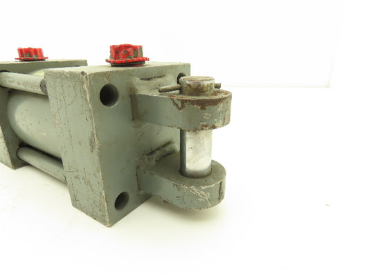 Miller Fluid Power H84B4B Hydraulic Cylinder 2-1/2" Bore 2" Stroke 5000psi