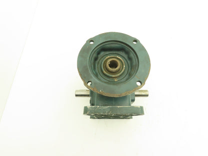 Dodge MR94759LK Tigear Worm Gearbox 1:1 Ratio 1.42HP 1750rpm 143TC Dual Output