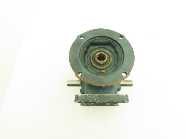 Dodge MR94759LK Tigear Worm Gearbox 1:1 Ratio 1.42HP 1750rpm 143TC Dual Output