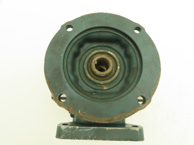 Dodge MR94759LK Tigear Worm Gearbox 1:1 Ratio 1.42HP 1750rpm 143TC Dual Output