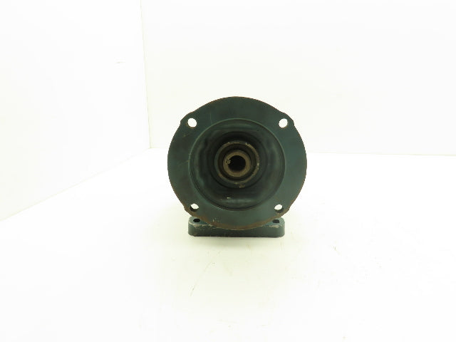 Dodge MR94759LK Tigear Worm Gearbox 1:1 Ratio 1.42HP 1750rpm 143TC Dual Output