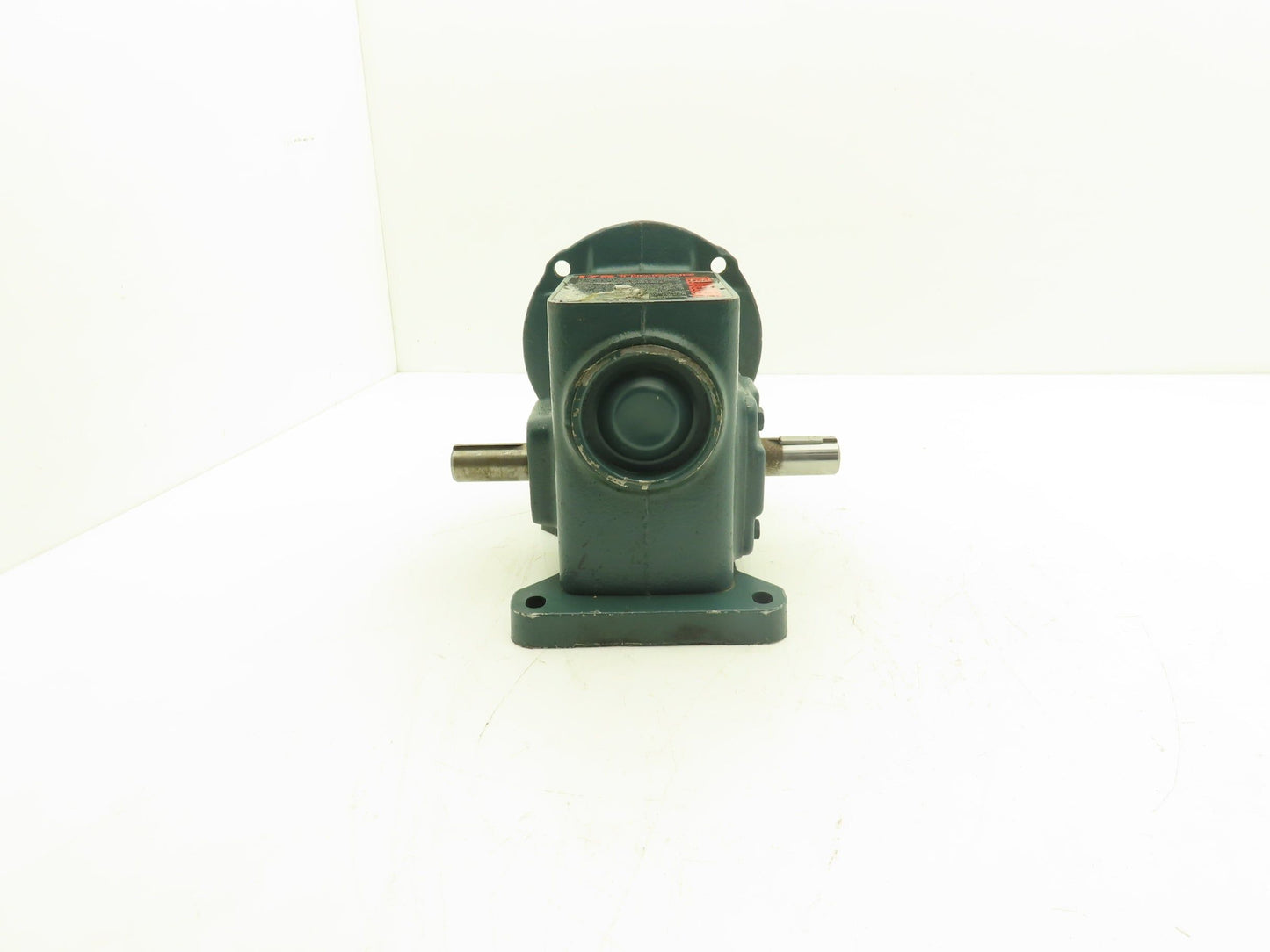 Dodge MR94759LK Tigear Worm Gearbox 1:1 Ratio 1.42HP 1750rpm 143TC Dual Output