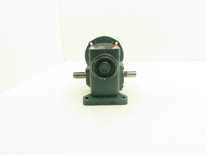 Dodge MR94759LK Tigear Worm Gearbox 1:1 Ratio 1.42HP 1750rpm 143TC Dual Output