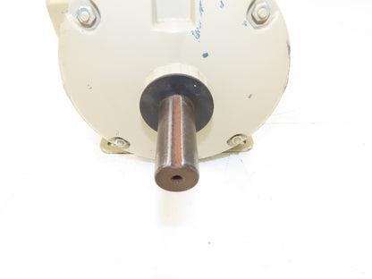 General Electric 5KS49ZG8012 AC Motor 1Hp 1140rpm 230/460V 3Ph 145T TEFC