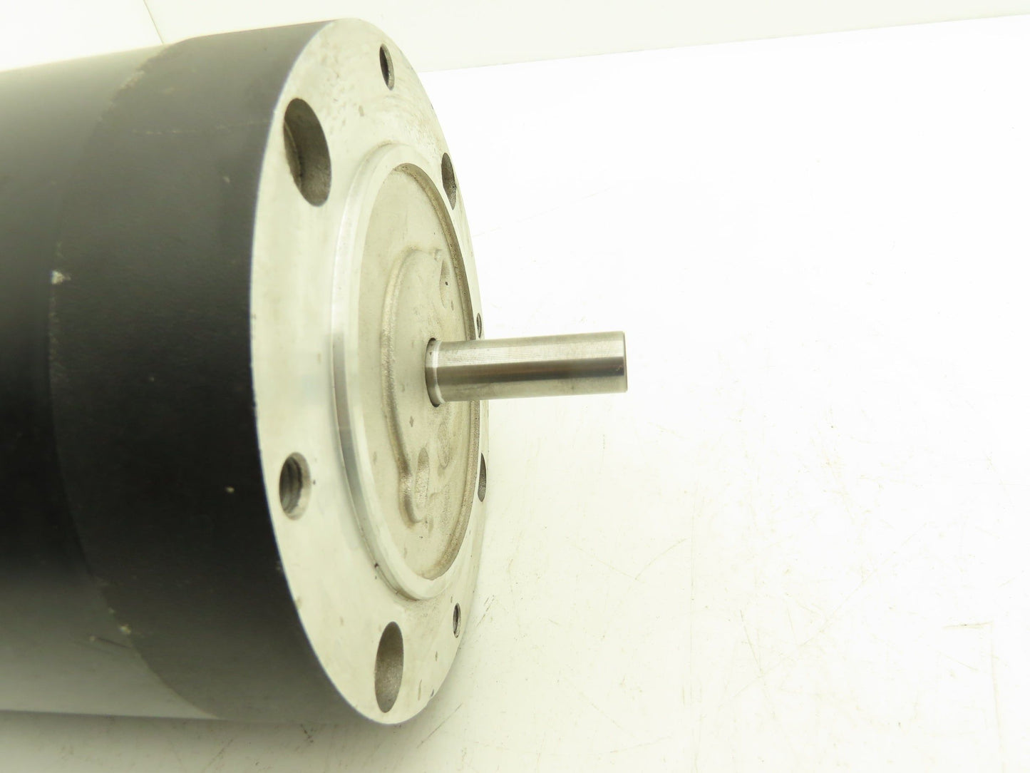 Leeson C6T17NC219A Quipp AC Motor 1/2Hp 1725rpm 230/460V 3Ph 56C TENV