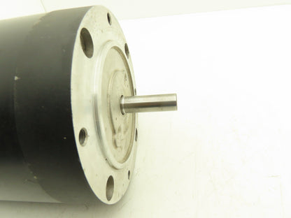 Leeson C6T17NC219A Quipp AC Motor 1/2Hp 1725rpm 230/460V 3Ph 56C TENV