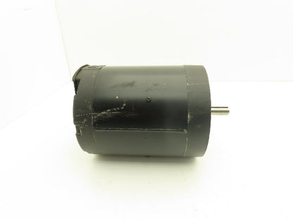 Leeson C6T17NC219A Quipp AC Motor 1/2Hp 1725rpm 230/460V 3Ph 56C TENV
