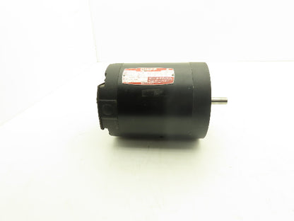 Leeson C6T17NC219A Quipp AC Motor 1/2Hp 1725rpm 230/460V 3Ph 56C TENV