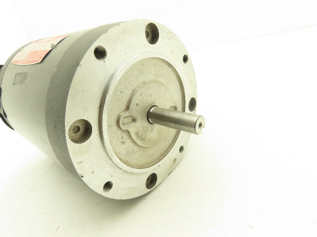 Leeson C6T17NC219A Quipp AC Motor 1/2Hp 1725rpm 230/460V 3Ph 56C TENV