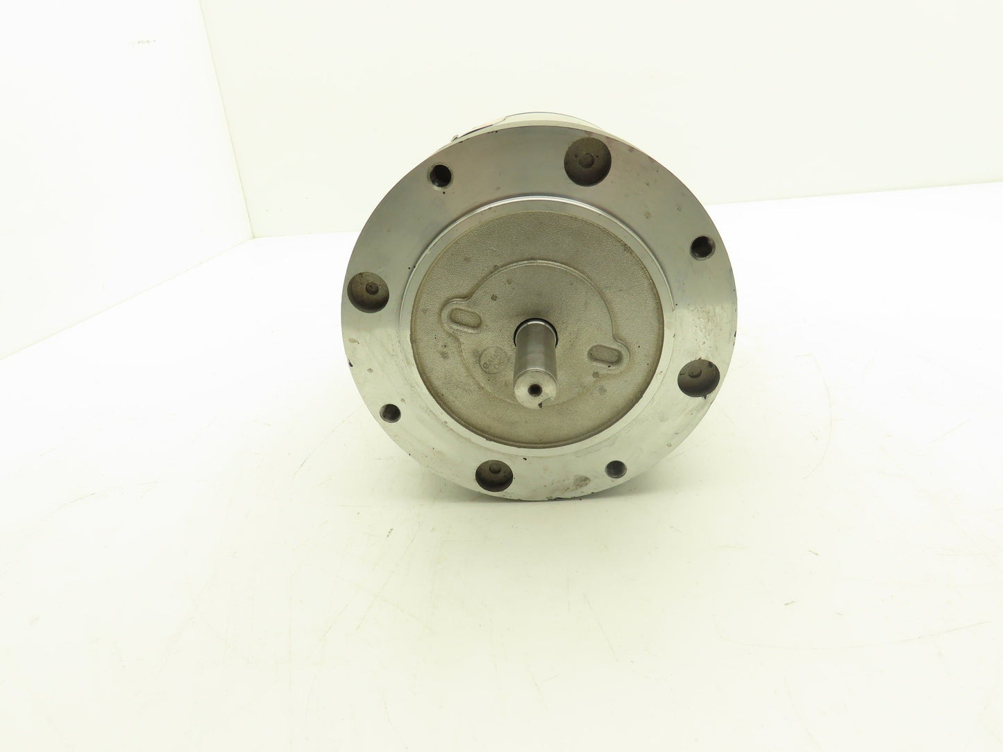 Leeson C6T17NC219A Quipp AC Motor 1/2Hp 1725rpm 230/460V 3Ph 56C TENV