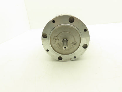 Leeson C6T17NC219A Quipp AC Motor 1/2Hp 1725rpm 230/460V 3Ph 56C TENV