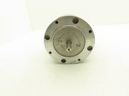 Leeson C6T17NC219A Quipp AC Motor 1/2Hp 1725rpm 230/460V 3Ph 56C TENV