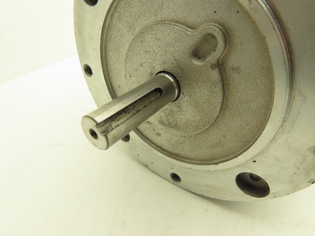 Leeson C6T17NC219A Quipp AC Motor 1/2Hp 1725rpm 230/460V 3Ph 56C TENV