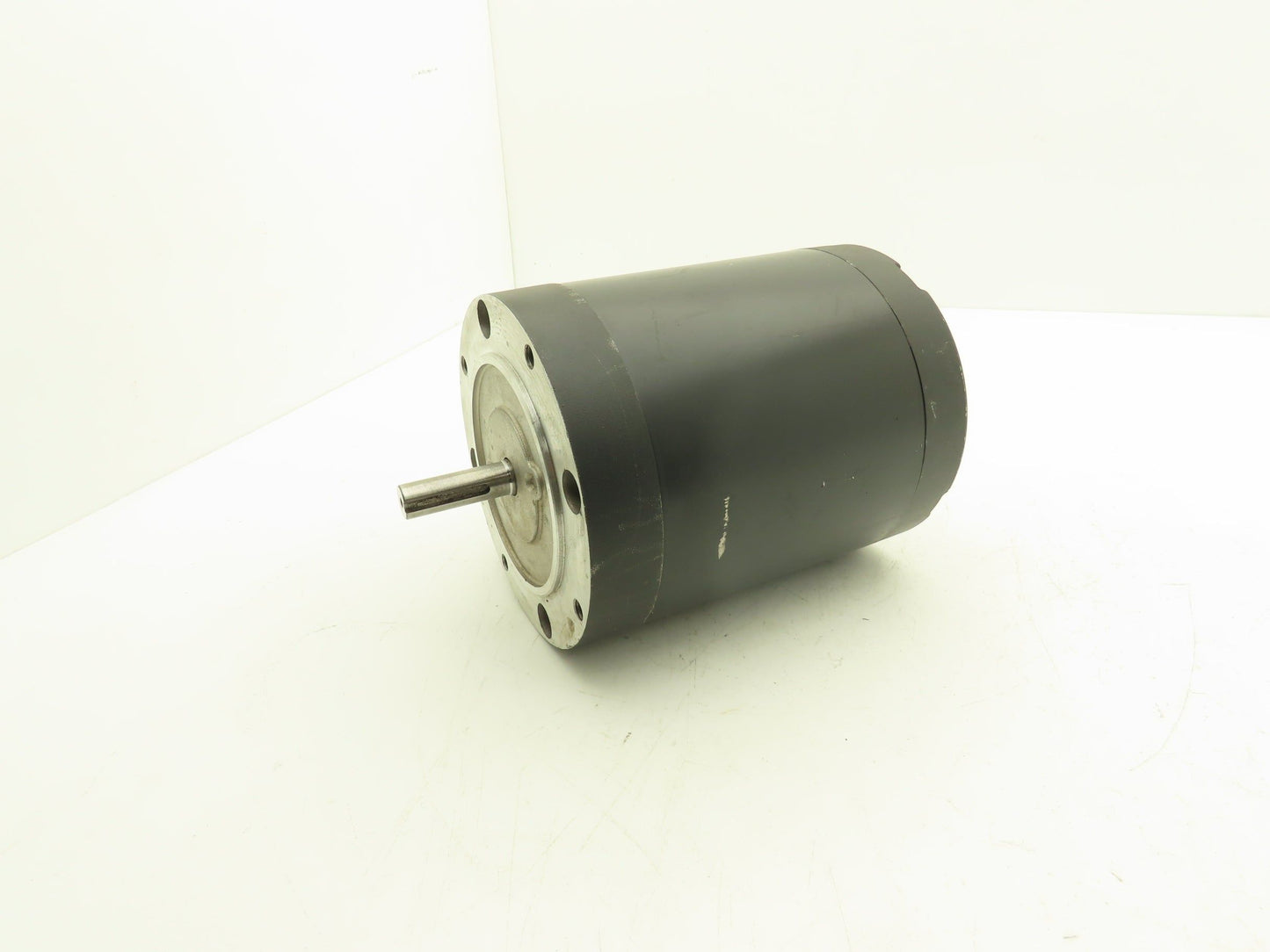 Leeson C6T17NC219A Quipp AC Motor 1/2Hp 1725rpm 230/460V 3Ph 56C TENV