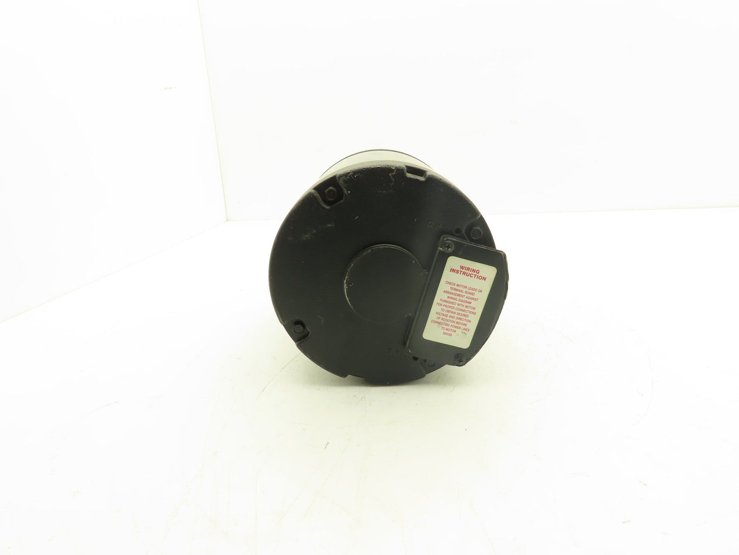 Leeson C6T17NC219A Quipp AC Motor 1/2Hp 1725rpm 230/460V 3Ph 56C TENV