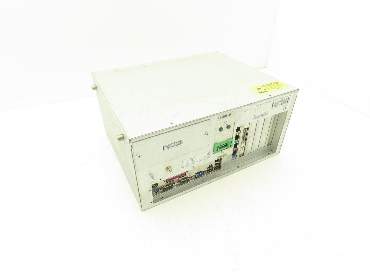 ABB 3HAC 020929-006 Kontron Embedded Computer Celeron 256MB 1GB