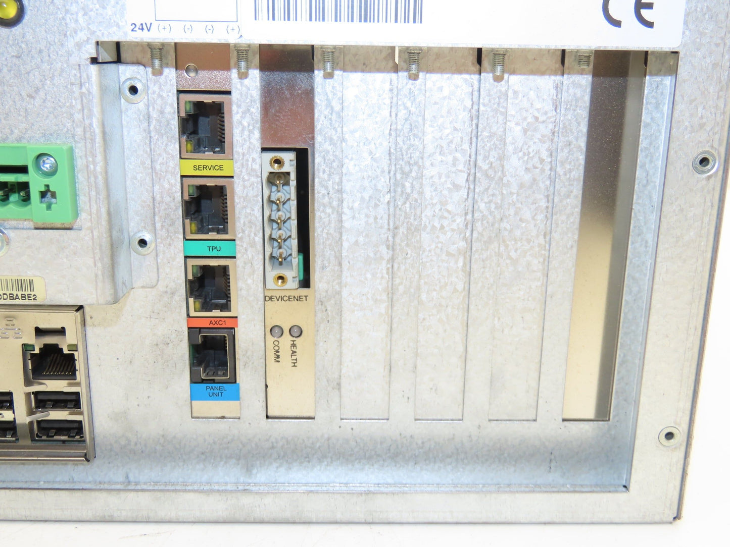 ABB 3HAC 020929-006 Kontron Embedded Computer Celeron 256MB 1GB