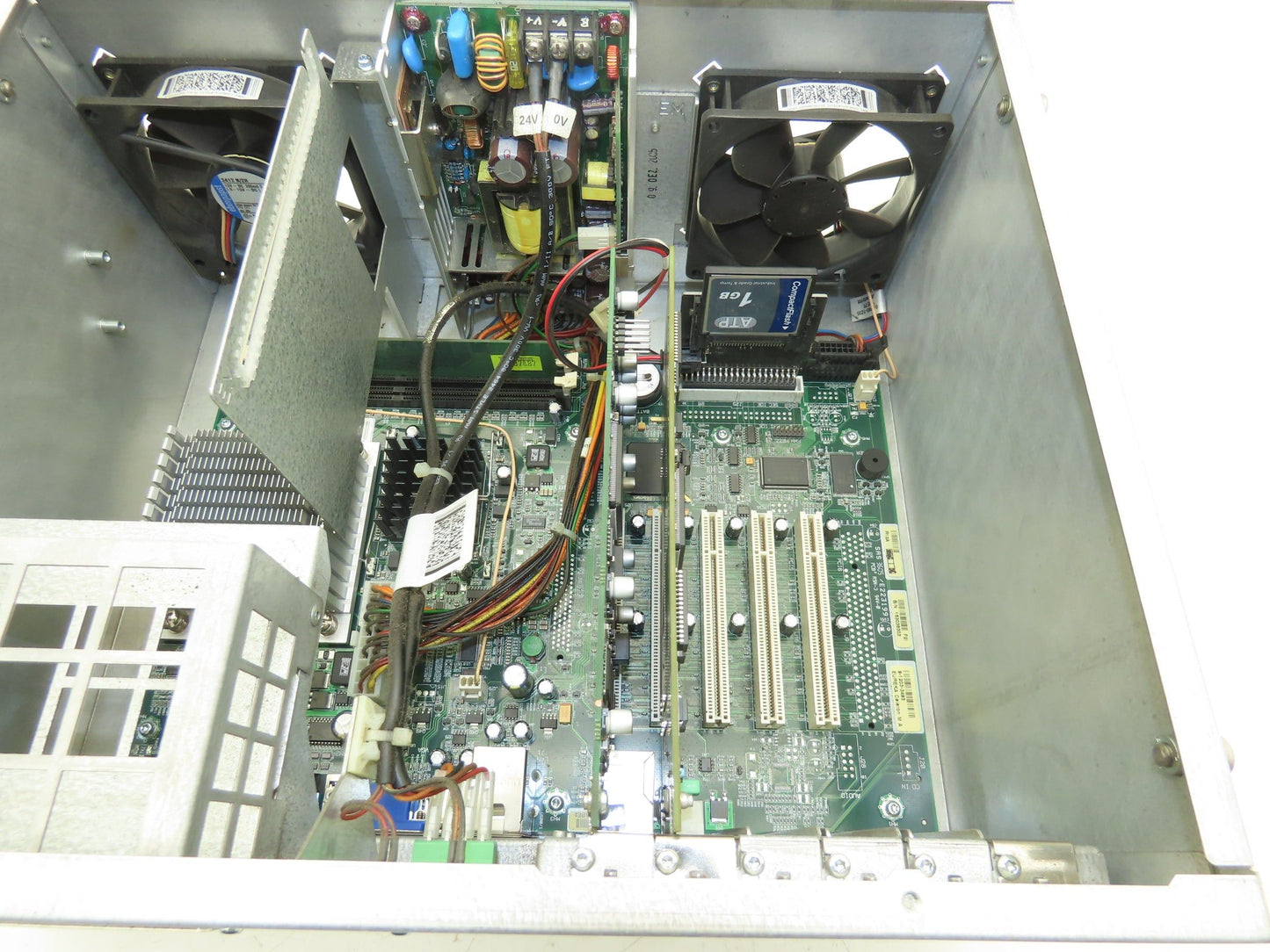 ABB 3HAC 020929-006 Kontron Embedded Computer Celeron 256MB 1GB