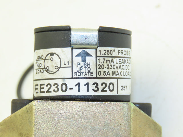 Namco EE230-11320 LPR Cylindicator Cylinder Proximity Sensor 20-230VAC *READ*