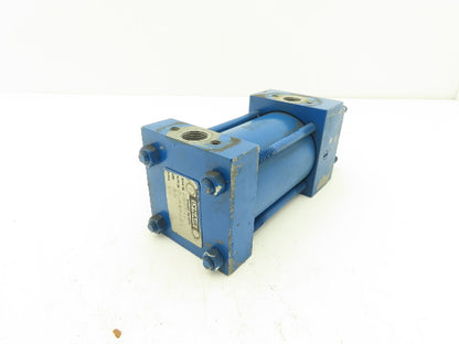 Lynair SA-2-1/2 L28 Hydraulic Cylinder 2-1/2" Bore 2-1/2" Stroke  *READ*