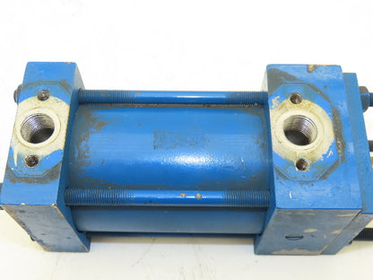 Lynair SA-2-1/2 L28 Hydraulic Cylinder 2-1/2" Bore 2-1/2" Stroke  *READ*