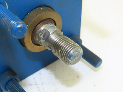 Lynair SA-2-1/2 L28 Hydraulic Cylinder 2-1/2" Bore 2-1/2" Stroke  *READ*