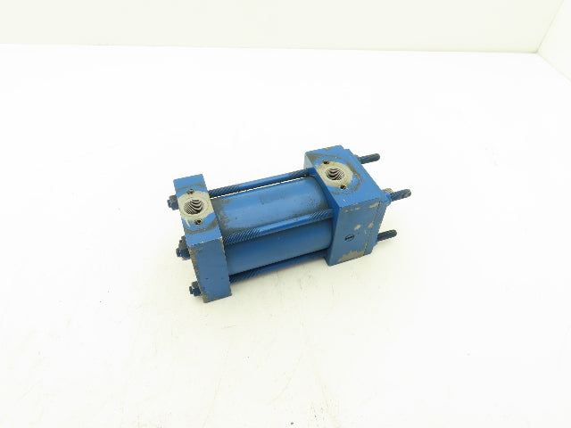 Lynair SA-2-1/2 L28 Hydraulic Cylinder 2-1/2" Bore 2-1/2" Stroke  *READ*