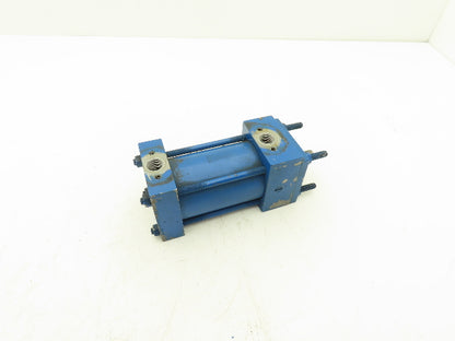 Lynair SA-2-1/2 L28 Hydraulic Cylinder 2-1/2" Bore 2-1/2" Stroke  *READ*