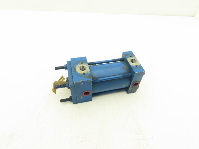 Lynair SA-2-1/2 L28 Hydraulic Cylinder 2-1/2" Bore 2-1/2" Stroke  *READ*