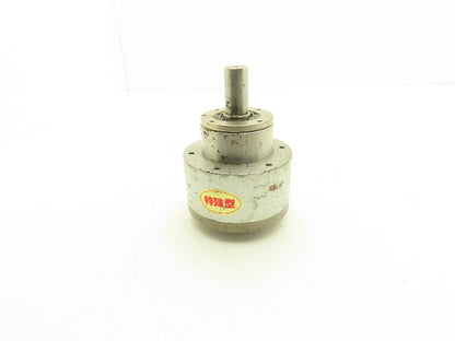 Kamo Kamoseiko BR100SH-20G-S032 Ball-type Gearbox 20:1 Inline Reducer