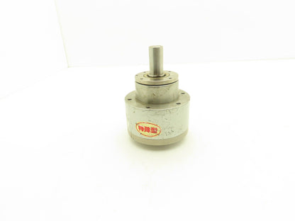Kamo Kamoseiko BR100SH-20G-S032 Ball-type Gearbox 20:1 Inline Reducer