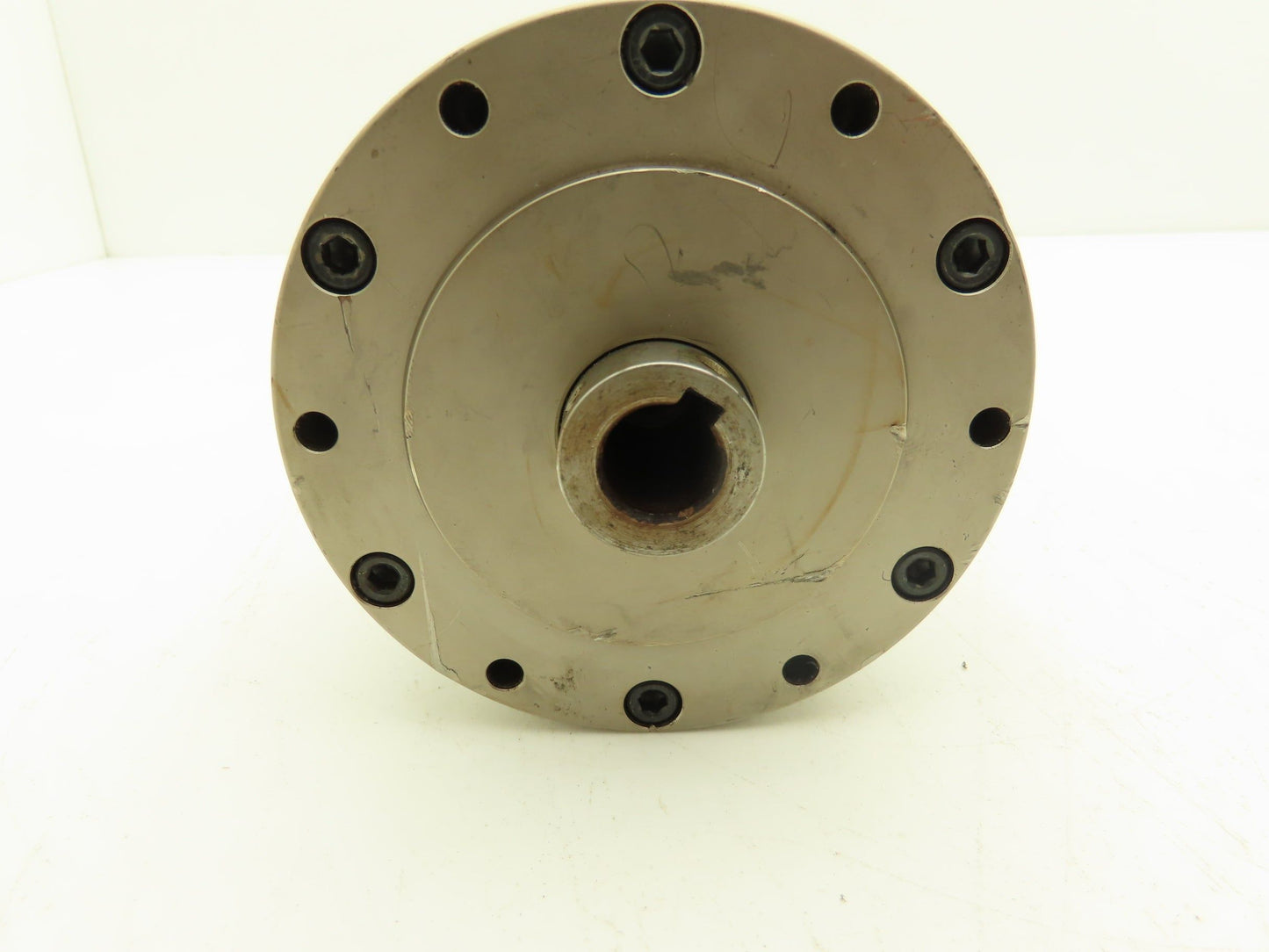 Kamo Kamoseiko BR100SH-20G-S032 Ball-type Gearbox 20:1 Inline Reducer