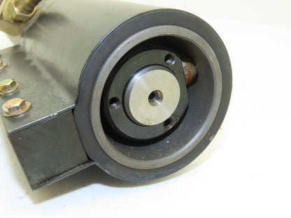 DCC-50-70-FL133353 Pneumatic Rotary Clamp Cylinder 50mm Bore 70mm Stroke