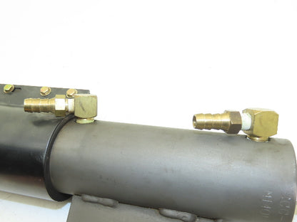 DCC-50-70-FL133353 Pneumatic Rotary Clamp Cylinder 50mm Bore 70mm Stroke