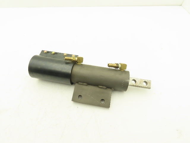 DCC-50-70-FL133353 Pneumatic Rotary Clamp Cylinder 50mm Bore 70mm Stroke