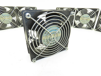 NMB 4715MS-23T-B50 Fan 120mm 230VAC 14W Lot of 6