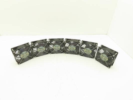 NMB 4715MS-23T-B50 Fan 120mm 230VAC 14W Lot of 6