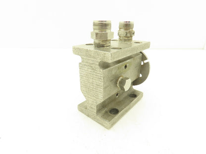 Anderson Greenwood M20TES-AM Differential Pressure Manifold 1/2"NPT Stainless