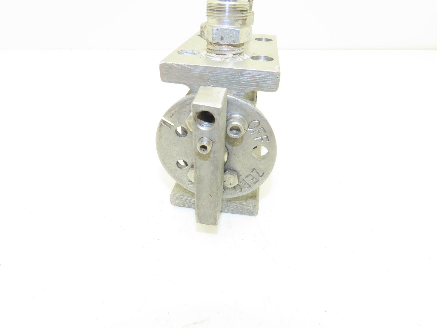 Anderson Greenwood M20TES-AM Differential Pressure Manifold 1/2"NPT Stainless