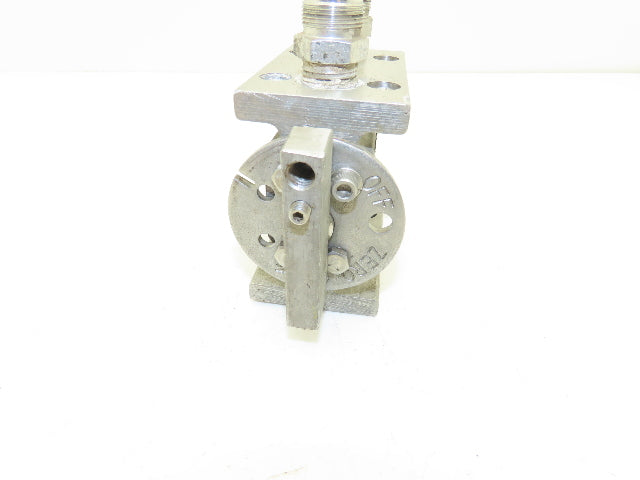 Anderson Greenwood M20TES-AM Differential Pressure Manifold 1/2"NPT Stainless