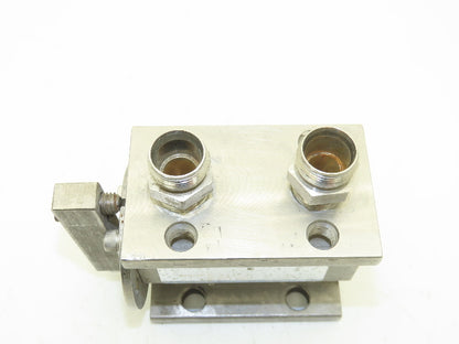 Anderson Greenwood M20TES-AM Differential Pressure Manifold 1/2"NPT Stainless