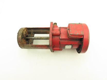 Shibaura Engineering Works OPS-180W1 Cast Immersion Pump 1.4gpm 1/4Hp 200V 1PH