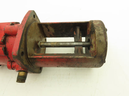 Shibaura Engineering Works OPS-180W1 Cast Immersion Pump 1.4gpm 1/4Hp 200V 1PH